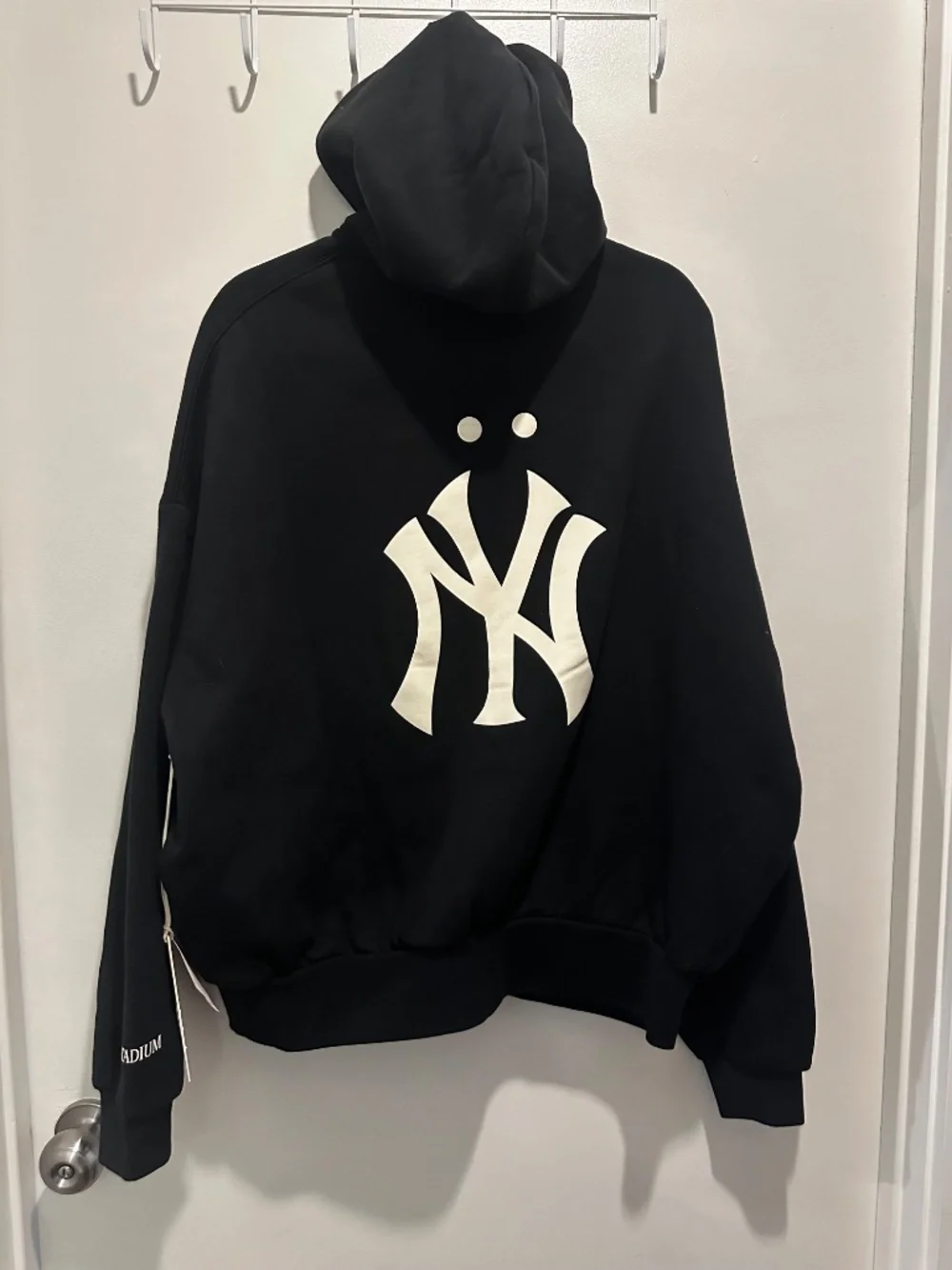Jaÿ-Z Reasonable Doubt Fear of God Yankee Stadium Hoodie